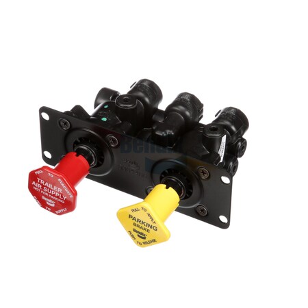 Bendix Module, Control, Brake, Mv-3, 0.27 In. Dia, 1/4 Npt 800445